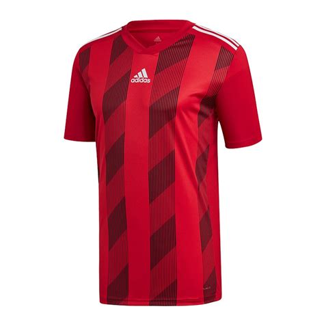 rot weiß adidas trikot 19 20|Adidas Striped 19 Trikot kurzarm (DP31) .